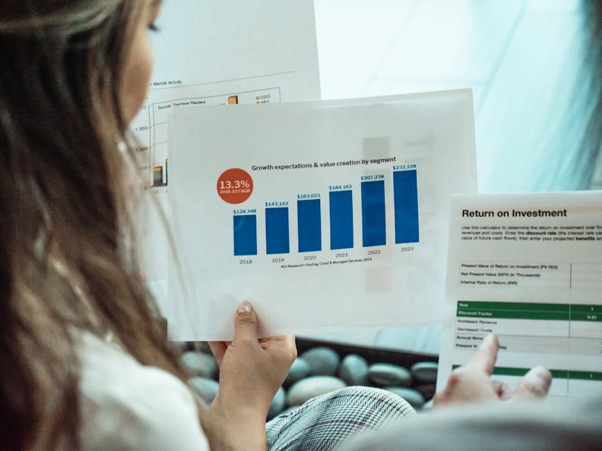 Fundamentalanalyse für Privatanleger